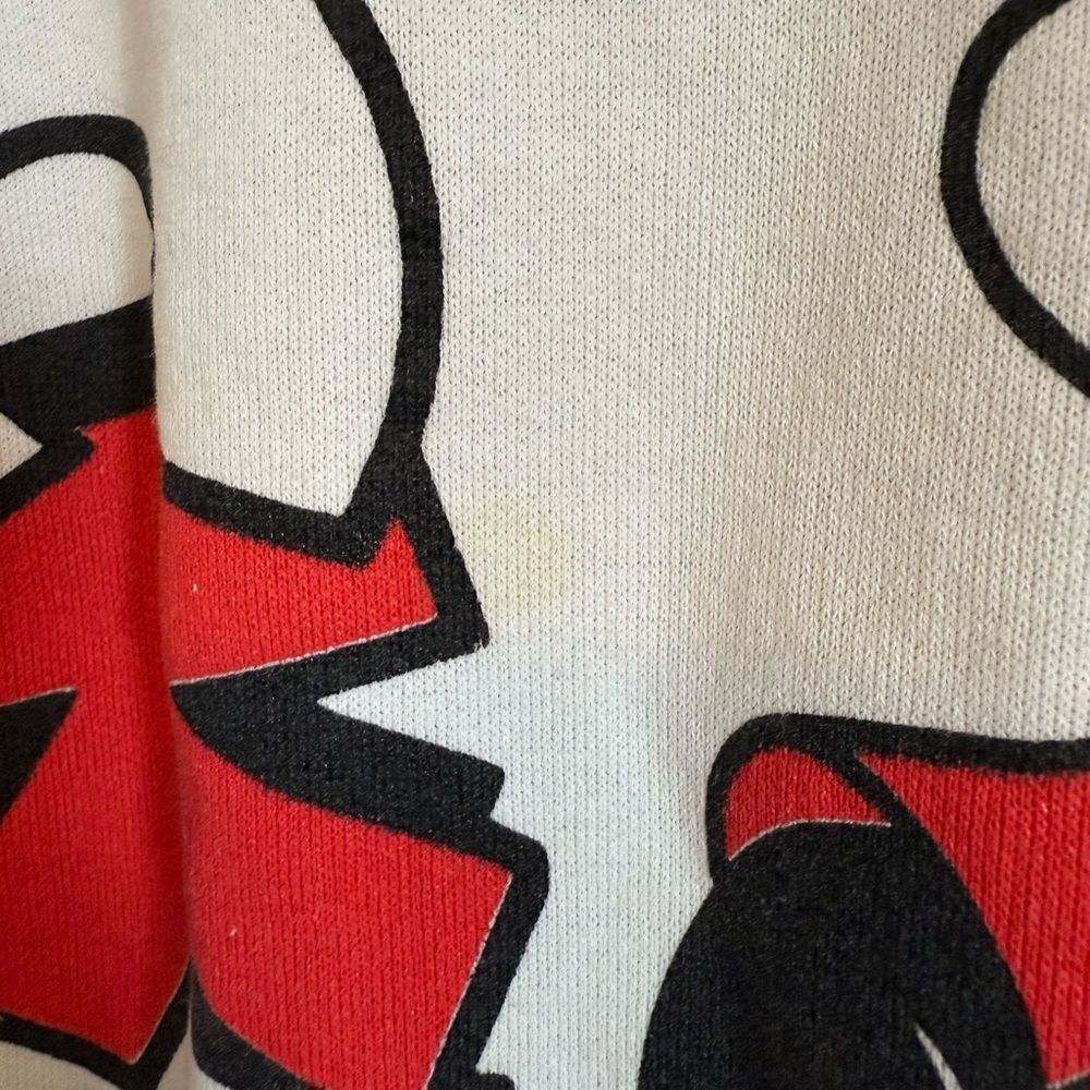 Vintage Mickey Mouse Disney Sweatshirt - Picture 4 of 4